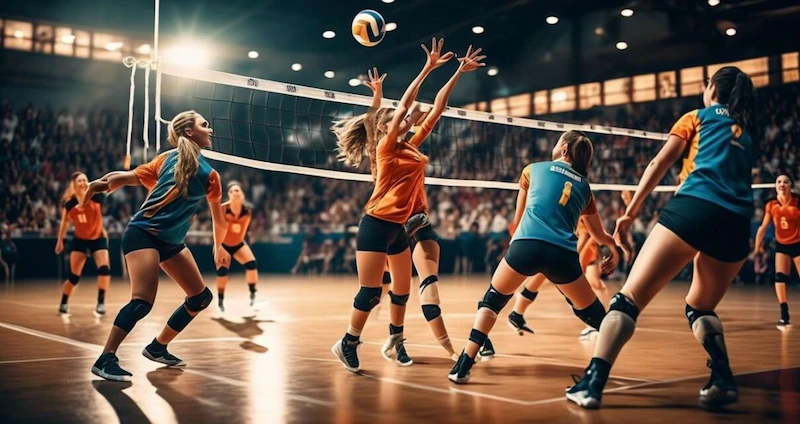 Volleyball Betting