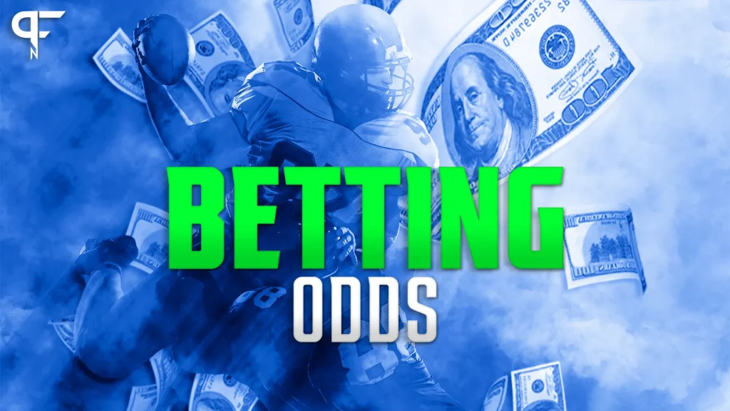 How to read the bet and odds